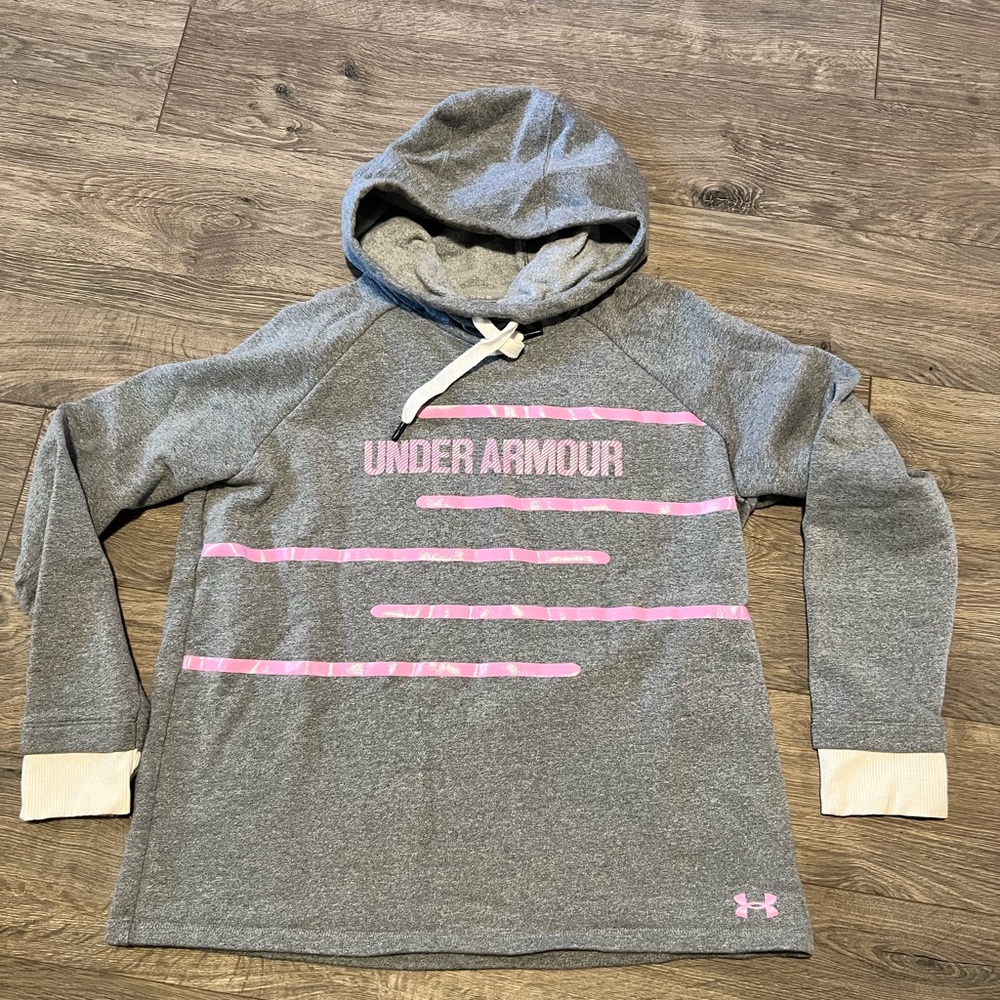 Under armour hoodie